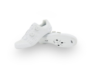 Tretry FLR FNT-9 Knit Pure White