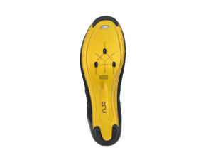 Tretry FLR FNT-5 Knit Black Midnight Gold