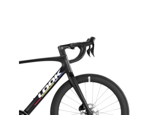 LOOK 765 Optimum 2 105 Di2 Pro Team Black / R50D