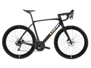 LOOK 765 Optimum 2 Pro Team Black Shimano 105 Di2LOOK R50D