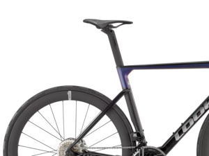 LOOK 795 Blade 2 Rs Black Roaring Thunder Sram Red AXS Fulcrum Speed 57