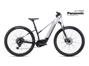 CTM Roxxy GX Black/Pale Purple