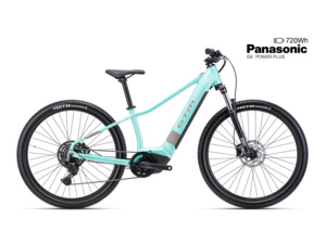 CTM Ruby GX 29 Matte Light Turquoise Pearl/Gray