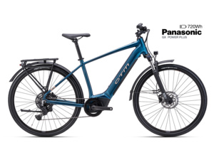 CTM Senze Gx Men Matte Deep Blue/Taupe