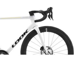 LOOK 795 Blade 2 Rs Pro Team White ULT Di2LOOK R50D