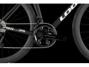 LOOK 795 Blade 2 Rs Pro Team Black DA Di2 Fulcrum Speed 42