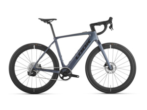 LOOK E 765 Gravel 2 Apex 1X12 Grey Blue Satin Fulcrum E-Racing 900DB