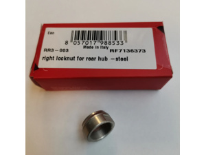 Náhradní díly FULCRUM right locknut for rear hub -steel