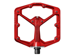 Pedály CRANKBROTHERS Stamp 7 Large - Červené