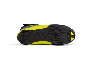 Zimní tretry SIDI Algor Black/Yellow Fluo