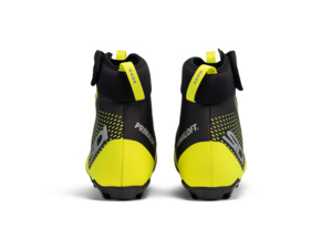 Zimní tretry SIDI Algor Black/Yellow Fluo
