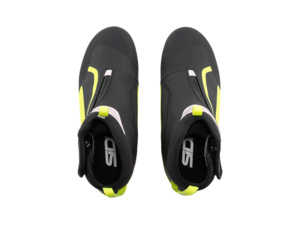 Zimní tretry SIDI Algor Black/Yellow Fluo