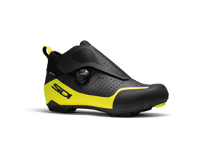 Zimní tretry SIDI Hiemx Black/Yellow Neon