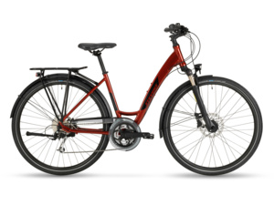 STEVENS Savoie Forma Red Currant - 52cm