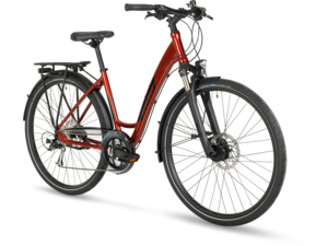 STEVENS Savoie Forma Red Currant - 52cm