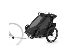 Dětský vozík THULE Thule Chariot Sport 2 Single Black