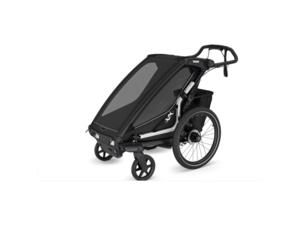 Dětský vozík THULE Thule Chariot Sport 2 Single Black