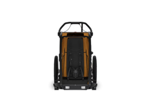 Dětský vozík THULE Thule Chariot Sport 2 Single Natural Gold