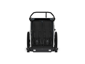 Dětský vozík THULE Chariot Cross 2 Double Dark Slate
