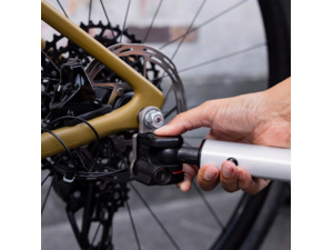 Dětský vozík THULE Chariot Cross 2 Double Dark Slate