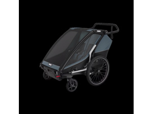 Dětský vozík THULE Cab Dark Slate