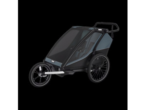 Dětský vozík THULE Cab Dark Slate