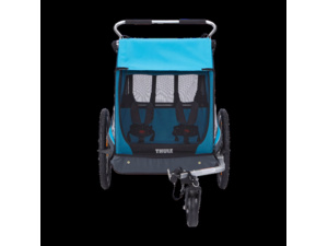 Dětský vozík THULE Coaster XT Blue