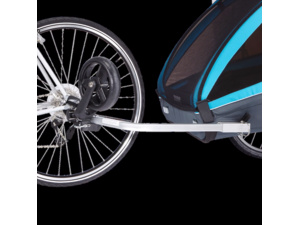 Dětský vozík THULE Coaster XT Blue