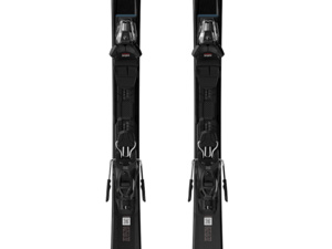 Lyže SALOMON E S/MAX N°8 + M10 GW L80 B - 145