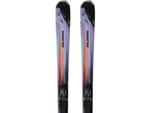 Lyže SALOMON E STANCE PRO 86 + MI12 GW - 169