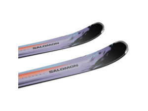 Lyže SALOMON E STANCE PRO 86 + MI12 GW - 169