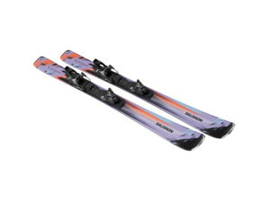 Lyže SALOMON E STANCE PRO 86 + MI12 GW - 177