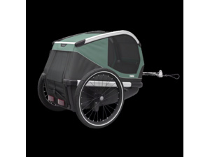 Vozík pro psy THULE Bexey M Hazy Green