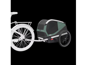 Vozík pro psy THULE Bexey M Hazy Green