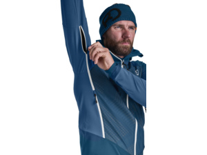 Bunda ORTOVOX Col Becchei Mountain Blue