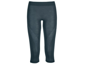 Dámské 3/4 kalhoty ORTOVOX 120 Competition Light Dark Arctic Grey