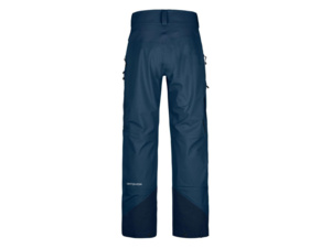 Kalhoty ORTOVOX 3L Ravine Shell Deep Ocean