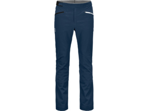 Kalhoty ORTOVOX Col Becchei Deep Ocean