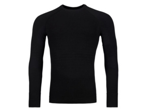 Triko s dlouhým rukávem ORTOVOX 230 Competition Black Raven