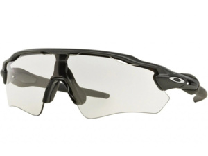 Brýle OAKLEY Radar EV Path Steel w/ Clear Photochromic