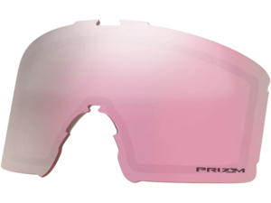 Náhradní zorníky OAKLEY Line Miner XM Prizm Hi Pink Iridium
