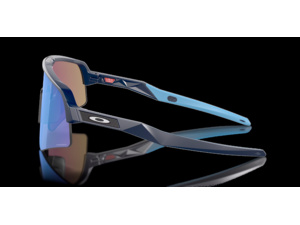 Brýle OAKLEY Sutro Lite Sweep Matte Navy w/Prizm Sapphire