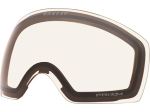 Náhradní zorníky OAKLEY Flight Deck M Prizm Clear