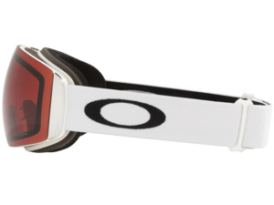 Brýle OAKLEY Flight Deck L Matte White w Prizm Garnet