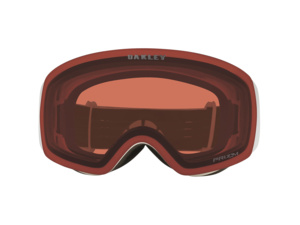 Brýle OAKLEY Flight Deck M Matte White w Prizm Garnet