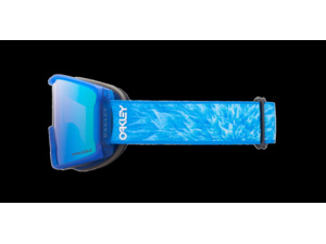 Brýle OAKLEY Line Miner M Blue Blaze/Prizm Jade Irid