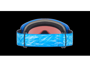 Brýle OAKLEY Line Miner M Blue Blaze/Prizm Jade Irid