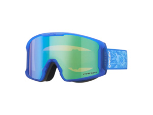 Brýle OAKLEY Line Miner M Blue Blaze/Prizm Jade Irid