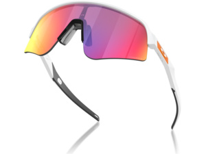 Brýle OAKLEY Sutro Lite Sweep Matte White w/ Prizm Road
