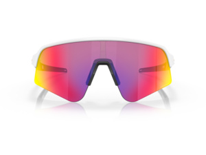 Brýle OAKLEY Sutro Lite Sweep Matte White w/ Prizm Road